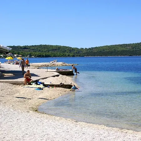 Apartments With Parking Space Trogir - 2046