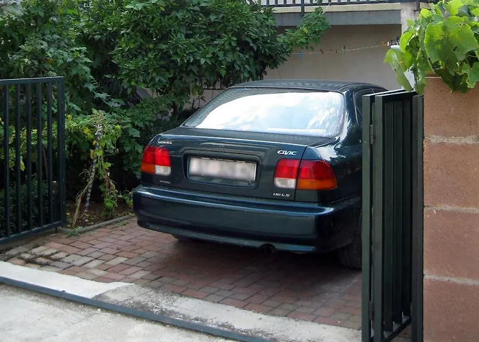 With Parking Space - 2046 * Trogir