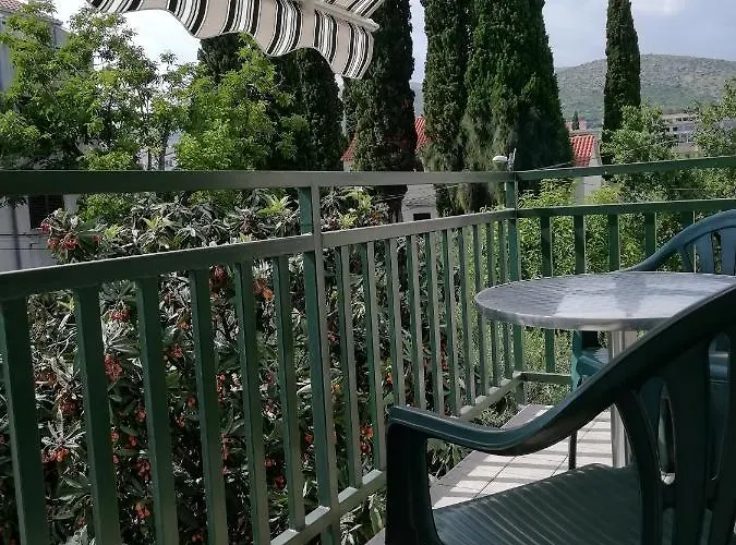 Appartement With Parking Space - 2046 Trogir
