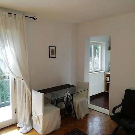 Apartamento With Parking Space - 2046