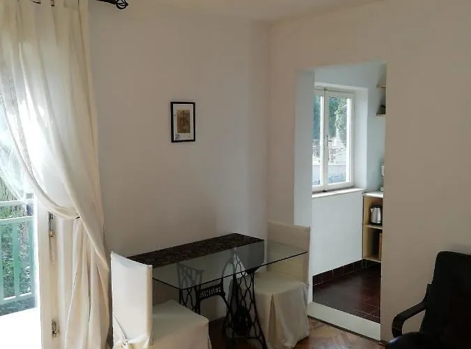 Appartement With Parking Space - 2046